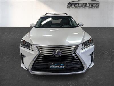 2018 Lexus RX 450 H AWD   - Photo 6 - Bountiful, UT 84010