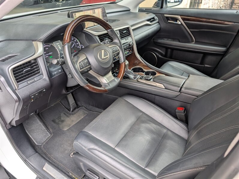 2018 Lexus RX 450 H AWD - Photo 2 - Bountiful, UT 84010