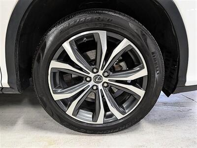 2018 Lexus RX 450 H AWD   - Photo 12 - Bountiful, UT 84010