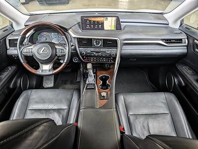 2018 Lexus RX 450 H AWD   - Photo 3 - Bountiful, UT 84010