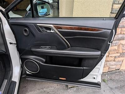 2018 Lexus RX 450 H AWD   - Photo 31 - Bountiful, UT 84010