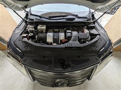 2018 Lexus RX 450 H AWD   - Photo 17 - Bountiful, UT 84010