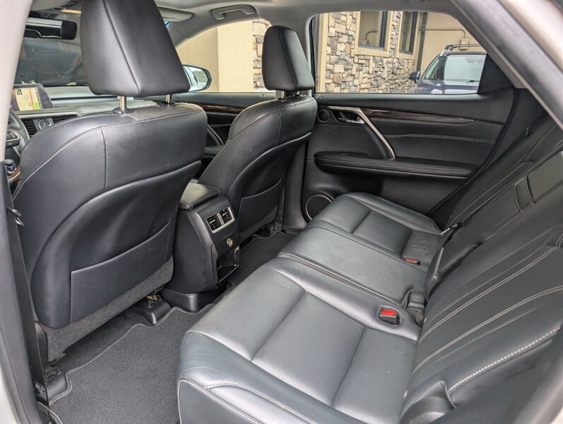 2018 Lexus RX 450 H AWD - Photo 27 - Bountiful, UT 84010