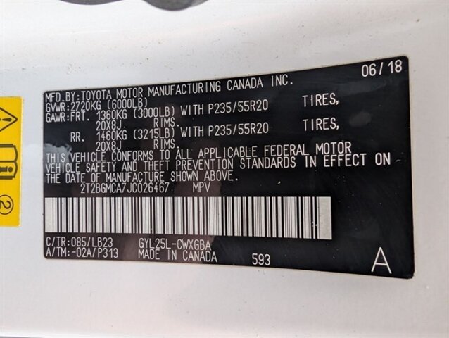 2018 Lexus RX 450 H AWD - Photo 34 - Bountiful, UT 84010