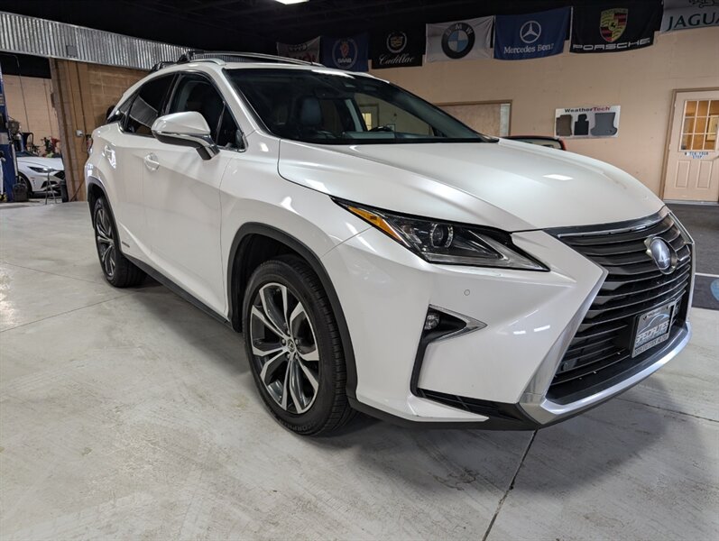 2018 Lexus RX 450 H AWD   - Photo 1 - Bountiful, UT 84010