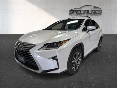 2018 Lexus RX 450 H AWD   - Photo 5 - Bountiful, UT 84010