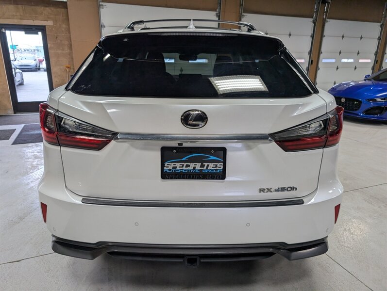 2018 Lexus RX 450 H AWD - Photo 9 - Bountiful, UT 84010