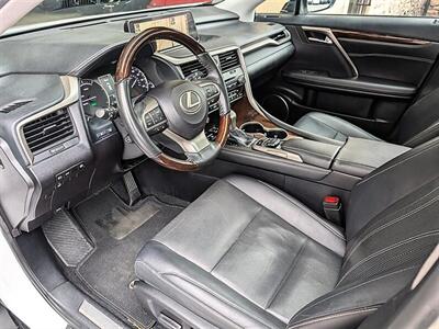 2018 Lexus RX 450 H AWD   - Photo 2 - Bountiful, UT 84010