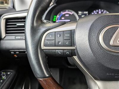 2018 Lexus RX 450 H AWD   - Photo 20 - Bountiful, UT 84010