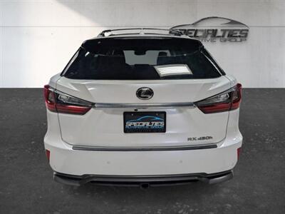 2018 Lexus RX 450 H AWD   - Photo 9 - Bountiful, UT 84010