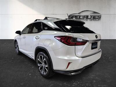 2018 Lexus RX 450 H AWD   - Photo 8 - Bountiful, UT 84010