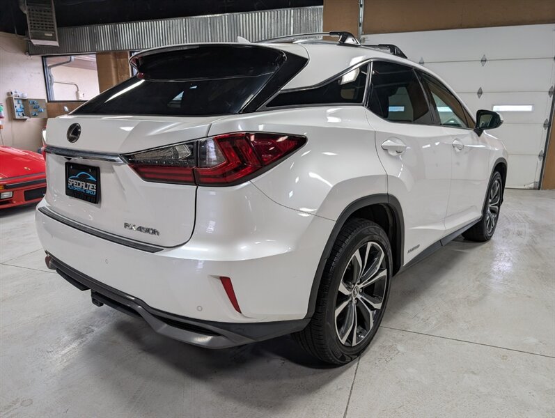 2018 Lexus RX 450 H AWD - Photo 10 - Bountiful, UT 84010