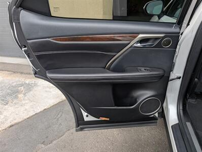 2018 Lexus RX 450 H AWD - Photo 26 - Bountiful, UT 84010