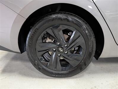 2023 Hyundai ELANTRA SEL   - Photo 13 - Bountiful, UT 84010