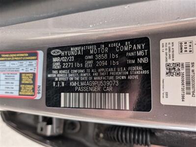 2023 Hyundai ELANTRA SEL   - Photo 31 - Bountiful, UT 84010