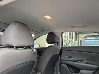 2023 Hyundai ELANTRA SEL   - Photo 25 - Bountiful, UT 84010