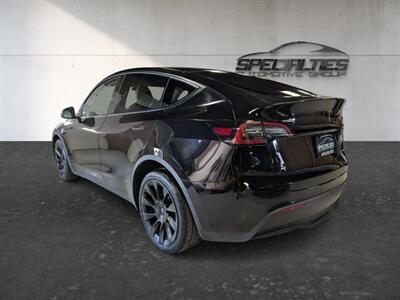 2023 Tesla Model Y Long Range   - Photo 8 - Bountiful, UT 84010