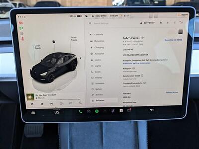 2023 Tesla Model Y Long Range   - Photo 20 - Bountiful, UT 84010