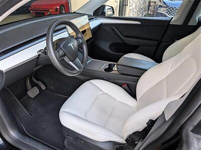 2023 Tesla Model Y Long Range   - Photo 2 - Bountiful, UT 84010