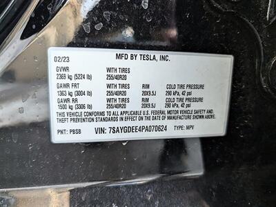 2023 Tesla Model Y Long Range   - Photo 30 - Bountiful, UT 84010