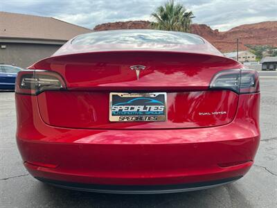 2022 Tesla Model 3 Long Range   - Photo 26 - St. George, UT 84770-2625