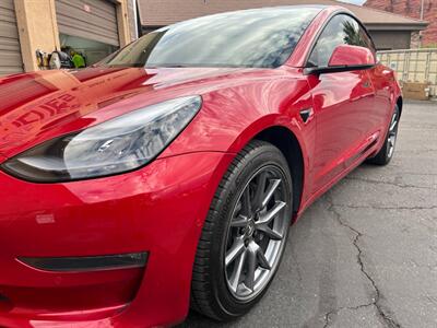 2022 Tesla Model 3 Long Range   - Photo 22 - St. George, UT 84770-2625