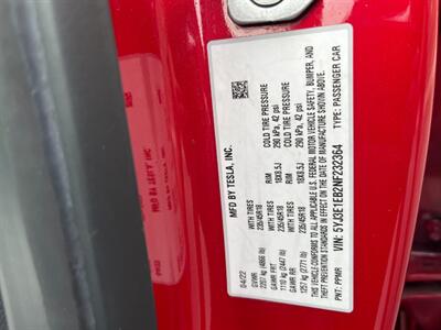 2022 Tesla Model 3 Long Range   - Photo 52 - St. George, UT 84770-2625