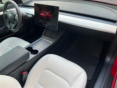 2022 Tesla Model 3 Long Range   - Photo 7 - St. George, UT 84770-2625