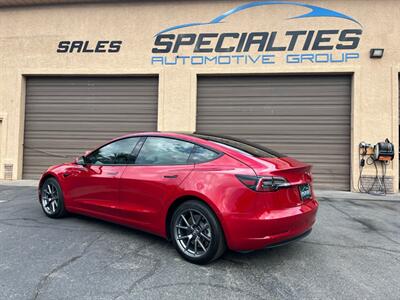 2022 Tesla Model 3 Long Range   - Photo 31 - St. George, UT 84770-2625