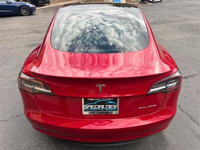 2022 Tesla Model 3 Long Range   - Photo 20 - St. George, UT 84770-2625
