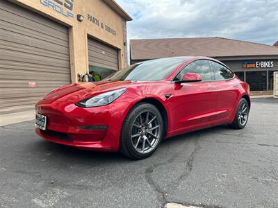 2022 Tesla Model 3 Long Range   - Photo 8 - St. George, UT 84770-2625