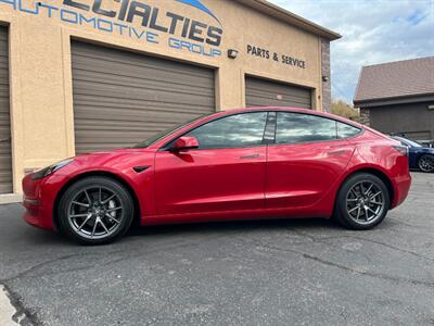 2022 Tesla Model 3 Long Range   - Photo 3 - St. George, UT 84770-2625