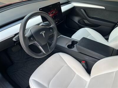 2022 Tesla Model 3 Long Range   - Photo 2 - St. George, UT 84770-2625