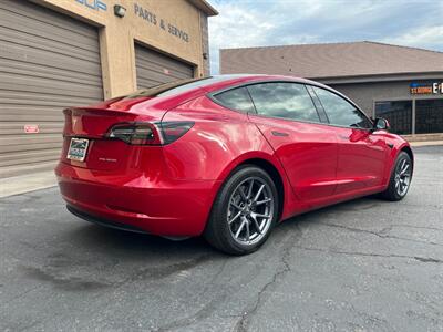 2022 Tesla Model 3 Long Range   - Photo 32 - St. George, UT 84770-2625