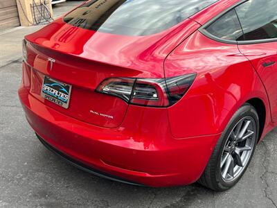 2022 Tesla Model 3 Long Range   - Photo 16 - St. George, UT 84770-2625