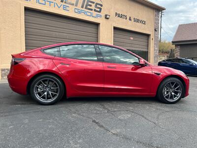 2022 Tesla Model 3 Long Range   - Photo 6 - St. George, UT 84770-2625
