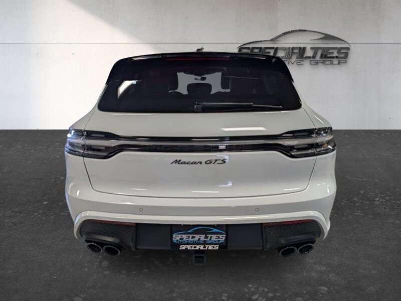 2024 Porsche Macan GTS - Photo 9 - Bountiful, UT 84010