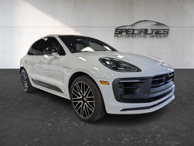 2024 Porsche Macan GTS SUV