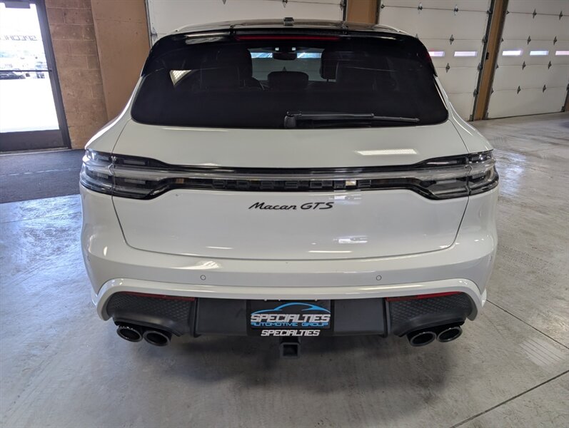 2024 Porsche Macan GTS - Photo 9 - Bountiful, UT 84010