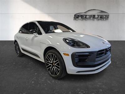 2024 Porsche Macan GTS SUV