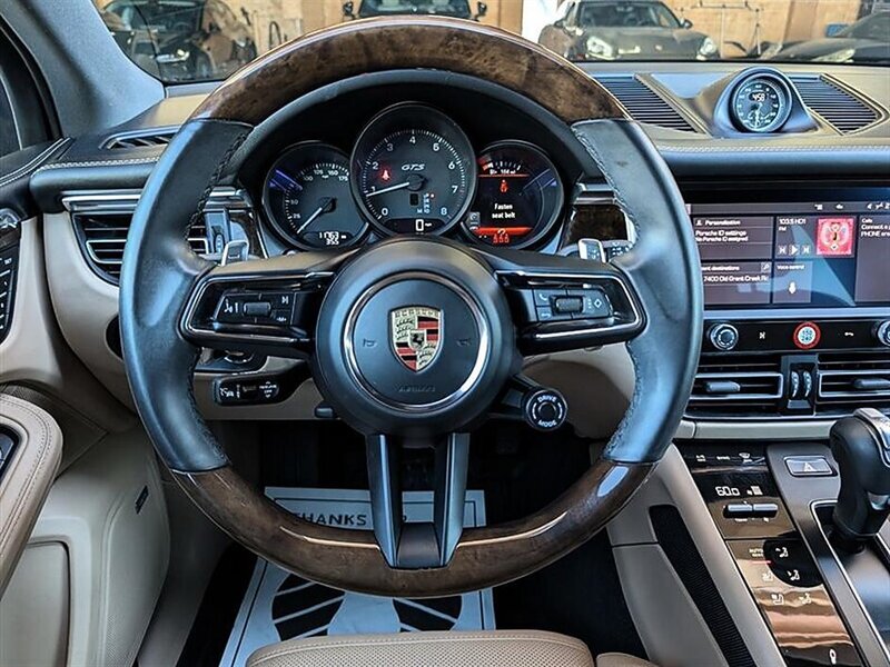2024 Porsche Macan GTS - Photo 19 - Bountiful, UT 84010