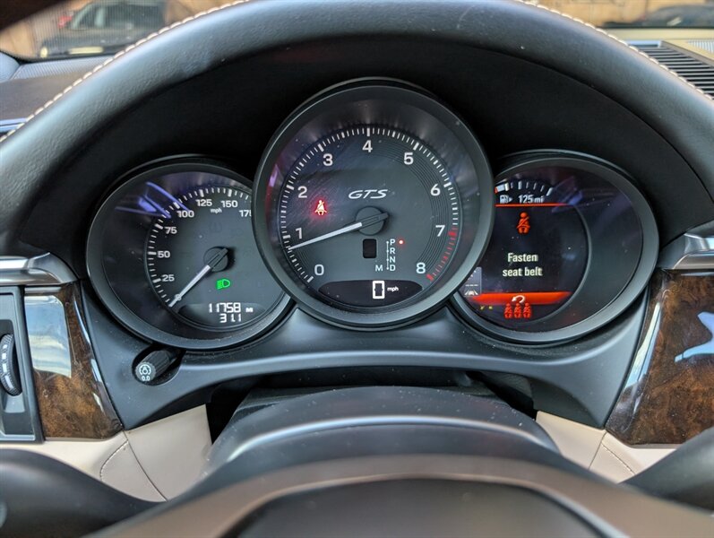 2024 Porsche Macan GTS - Photo 20 - Bountiful, UT 84010