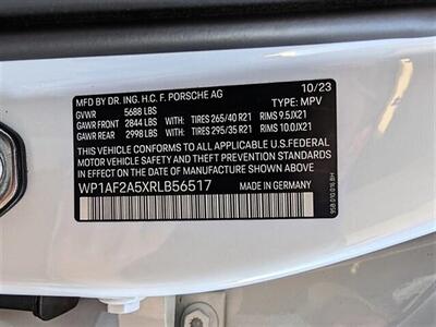 2024 Porsche Macan GTS - Photo 32 - Bountiful, UT 84010