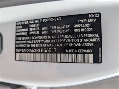 2024 Porsche Macan GTS - Photo 33 - Bountiful, UT 84010