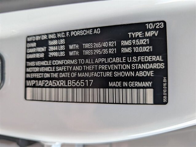 2024 Porsche Macan GTS - Photo 33 - Bountiful, UT 84010