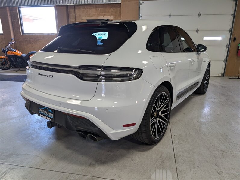2024 Porsche Macan GTS - Photo 10 - Bountiful, UT 84010