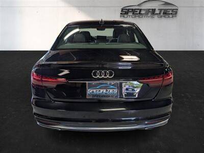 2023 Audi A4 Quattro S Line Premium Plus   - Photo 9 - Bountiful, UT 84010