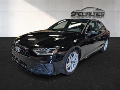 2023 Audi A4 Quattro S Line Premium Plus   - Photo 5 - Bountiful, UT 84010