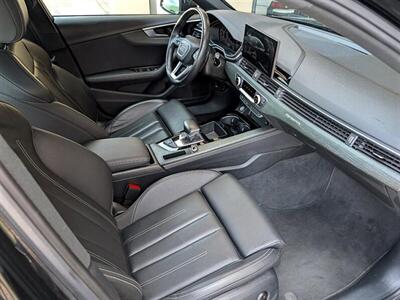 2023 Audi A4 Quattro S Line Premium Plus   - Photo 4 - Bountiful, UT 84010