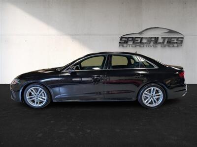 2023 Audi A4 Quattro S Line Premium Plus   - Photo 7 - Bountiful, UT 84010